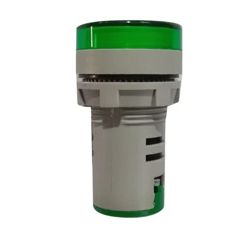 Supa Flex Green Indication Lamp - Dimension (L*W*H): 12 Millimeter (Mm)