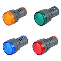 Led Indicator Lamp - Frequency: 50 Hertz (hz)
