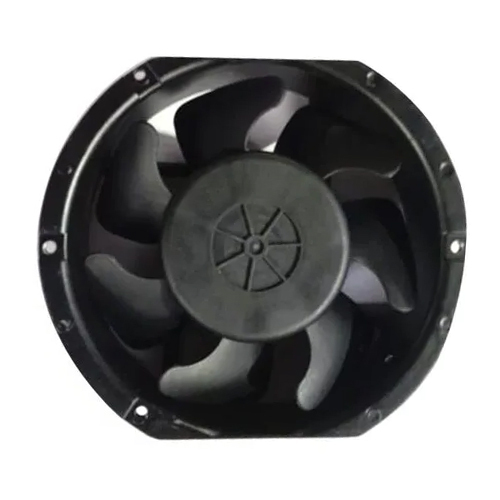 Sup Aflex Round Panel Fan - Blade Diameter: 9 Inch (In)