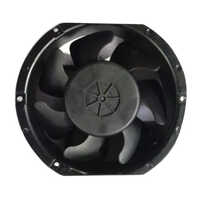 Sup Aflex Round Panel Fan