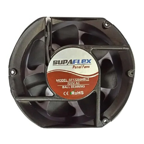 Rexnord Panel Cooling Fan - Blade Diameter: 9 Inch (In)