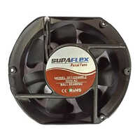 Rexnord Panel Cooling Fan - Blade Diameter: 9 Inch (in)
