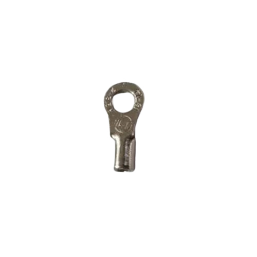 Teknic Push Button - Color: Silver