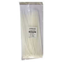 Supa Flex White Plastic Cable Tie - Application: Industrial
