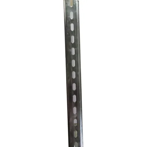 Ms Din Rail Channel - Color: Silver
