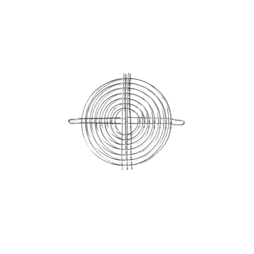 Ms Fan Grill - Features: Corrosion Resistance