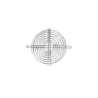 Ms Fan Grill - Features: Corrosion Resistance