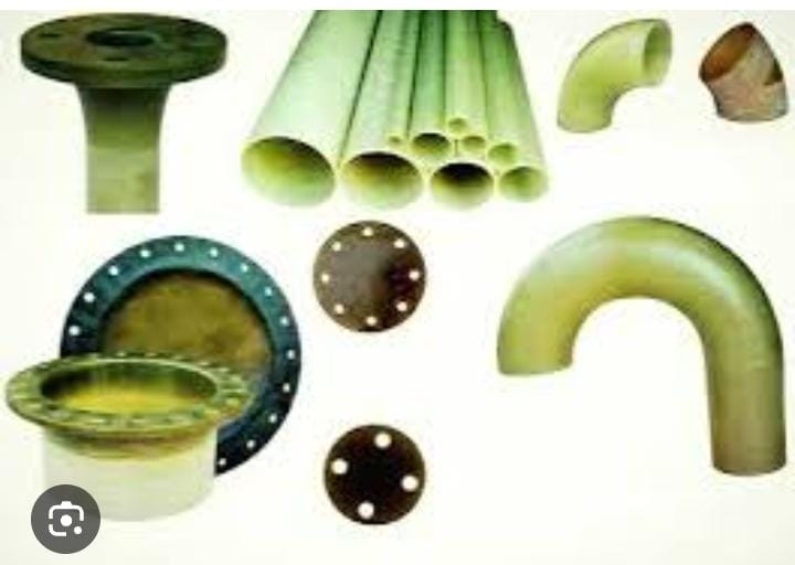 FRP Pipe Joints