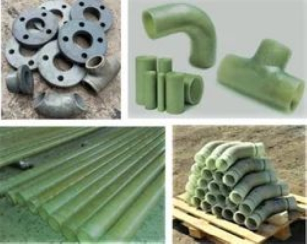 FRP Pipe Joints