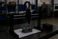 Gantry Robot - Attributes: Durable