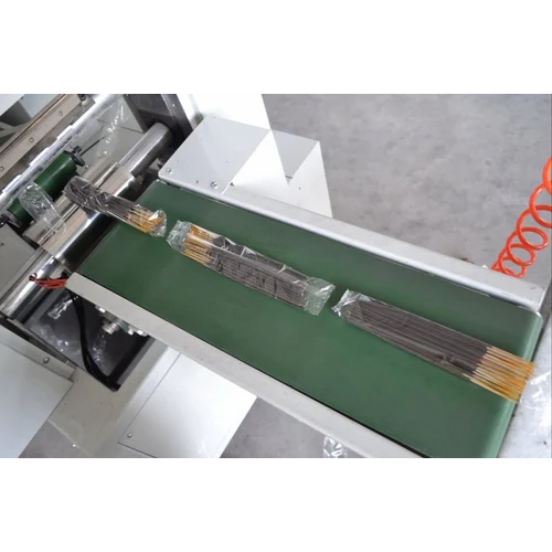 Incense Stick Pouch Packaging Machine - Application: Industrial