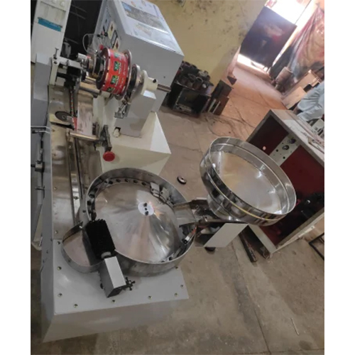Camphor Packaging Machine