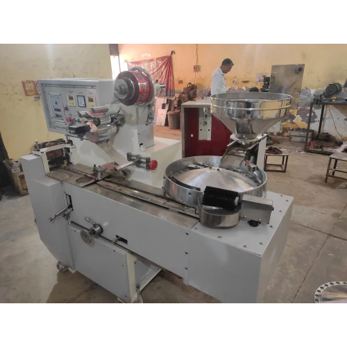 Candy Pillow Packaging Machine - Application: Industrial