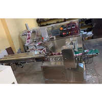 Chocolate Packaging Machine With Servo Systems - Application: Industrial