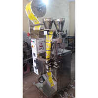 Automatic  Form Fill Seal Packing Machine - Color: Silver