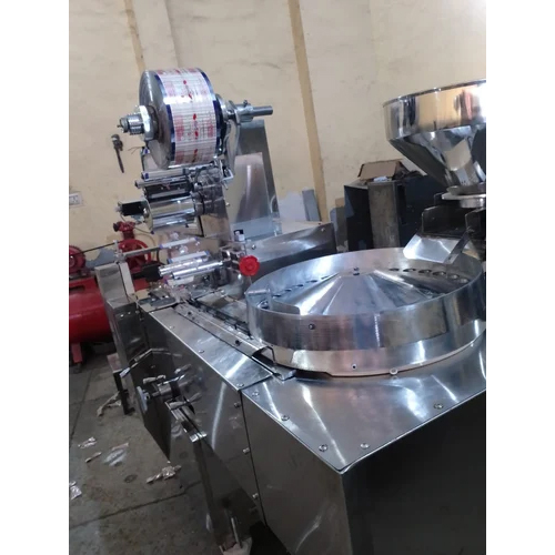 Industrial Candy Packaging Machine - Automatic Grade: Automatic
