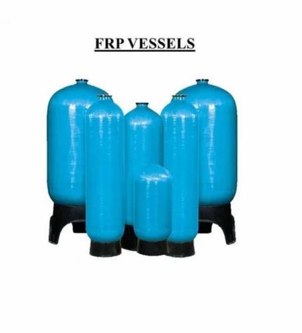 FRP & Thermoplastic Lined FRP Pressure Vessels