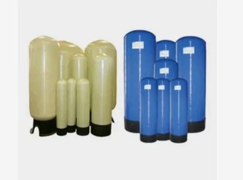 FRP & Thermoplastic Lined FRP Pressure Vessels