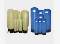 FRP & Thermoplastic Lined FRP Pressure Vessels