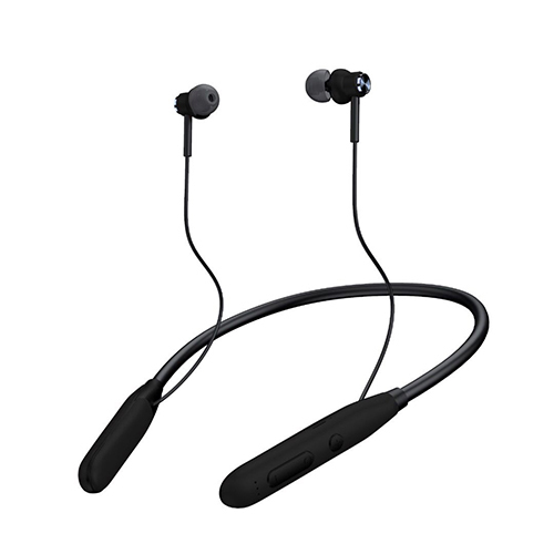 Wireless Neckband Earphone - Body Material: Plastic