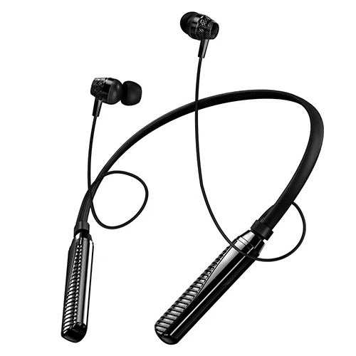 Wireless Neckband Earphone - Body Material: Plastic
