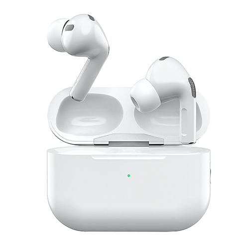Wireless Earbuds - Body Material: Plastic