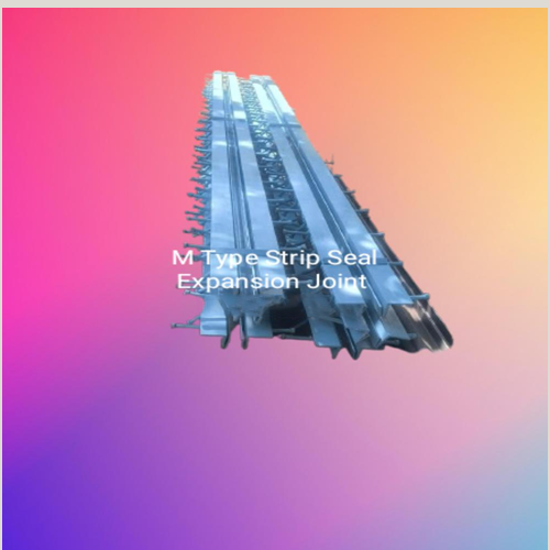M Type  Strip Seal Expansion Joint