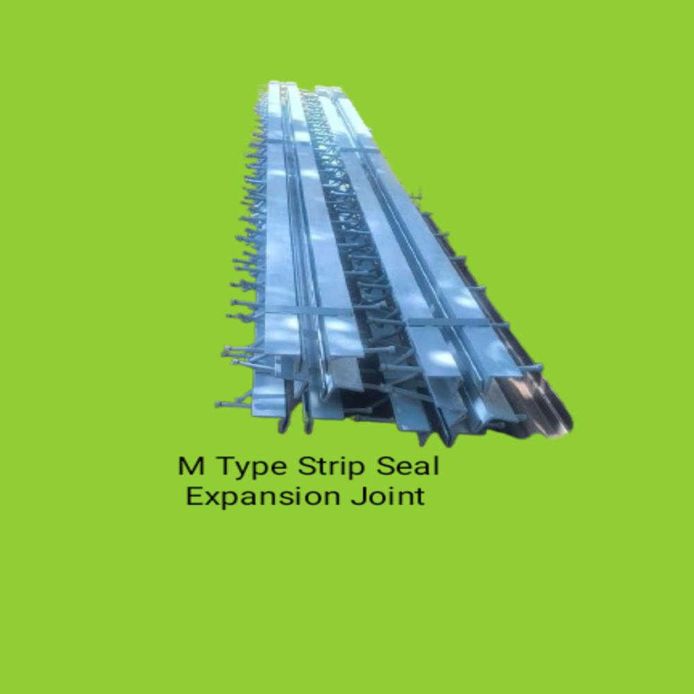 M Type  Strip Seal Expansion Joint