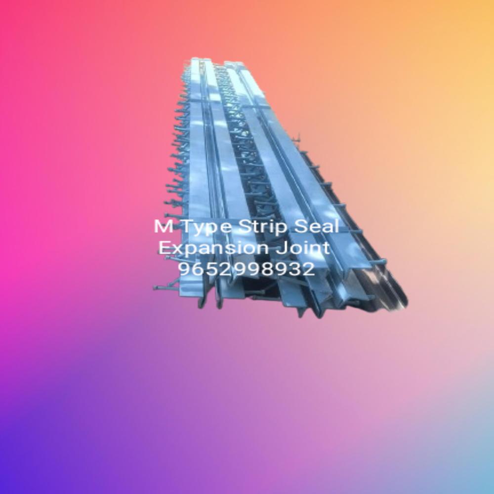 M Type  Strip Seal Expansion Joint