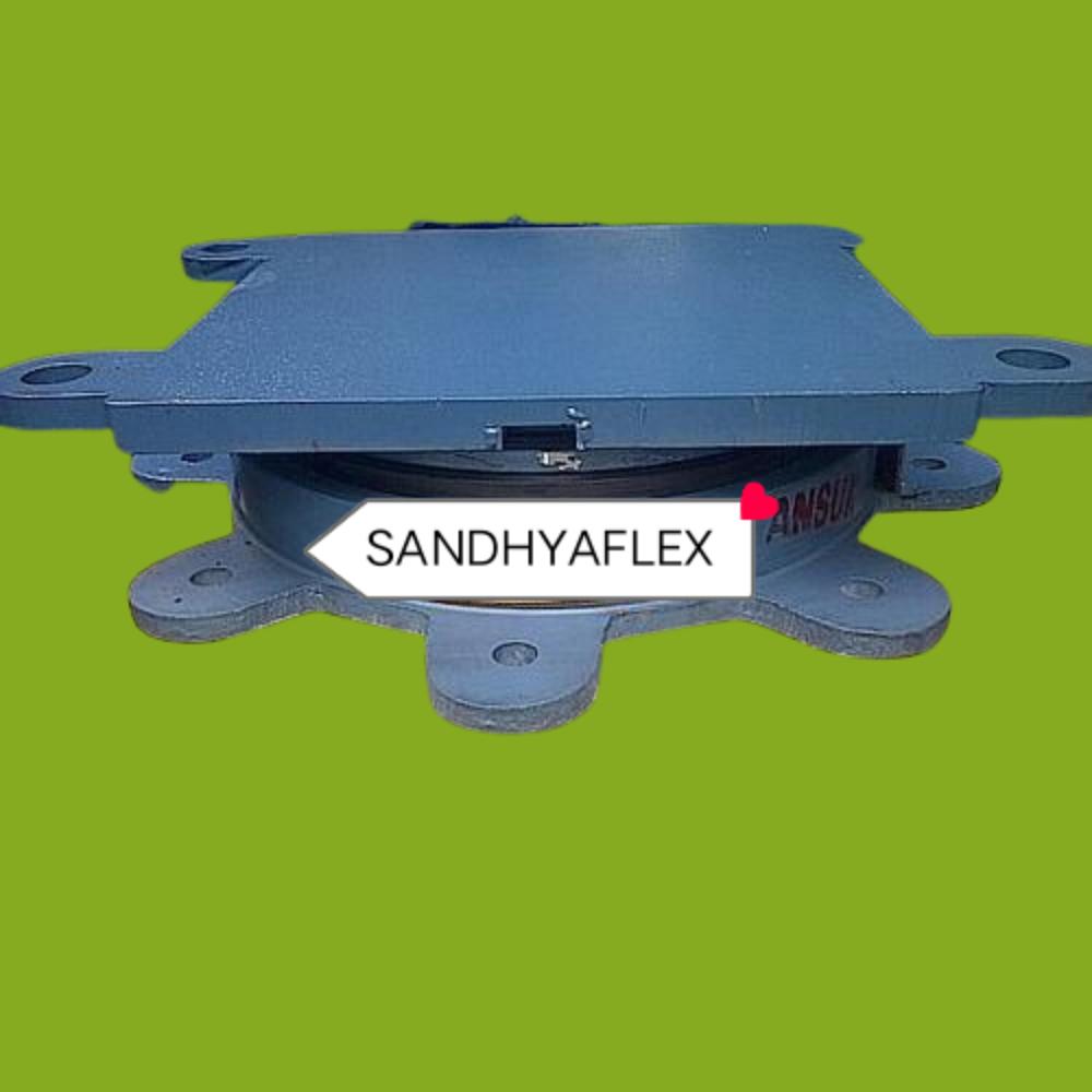 Ptfe Pot Bridge Bearing - Ptfe Steel Housing, Custom Size, Up To 3000 Tons Load, Â±100 Mm Movement, Irc:83 Morth Bs 5400 Approved