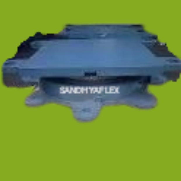 PTFE POT Bridge Bearing 