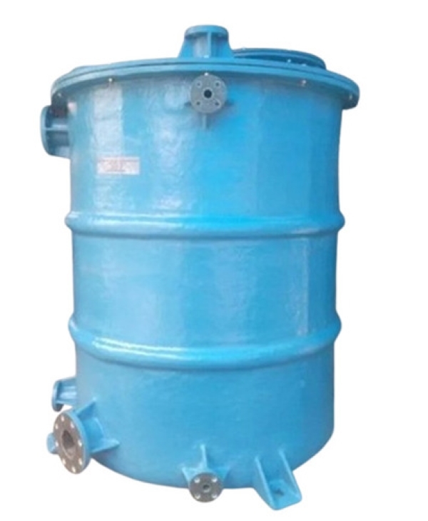 FRP Chemical Tank