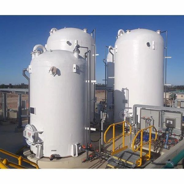 FRP Chemical Tank