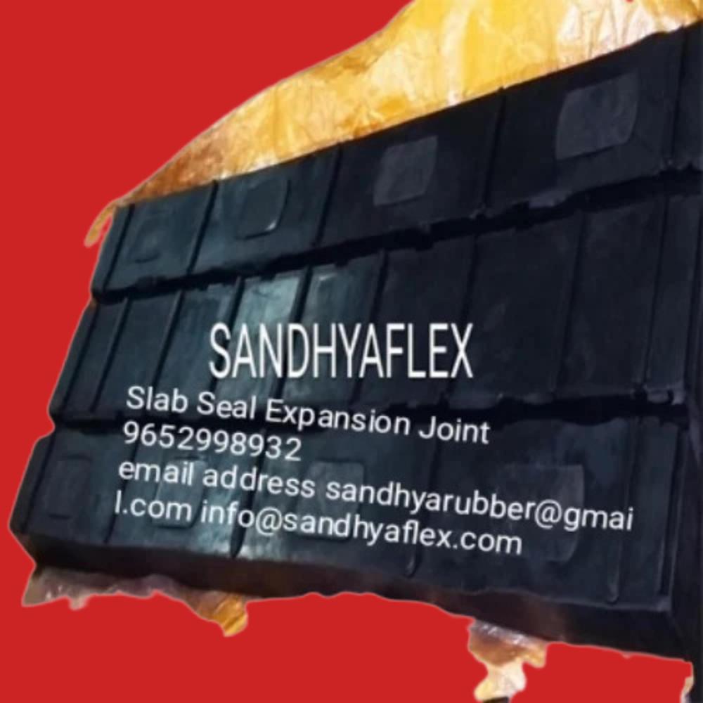 Slab Seal Expansion Joint