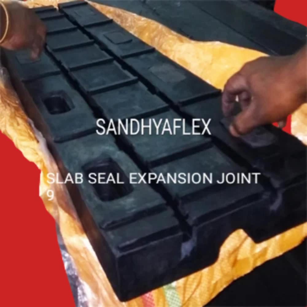 Slab Seal Expansion Joint