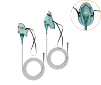 Oxygen Mask - (Adult And Paediatric)