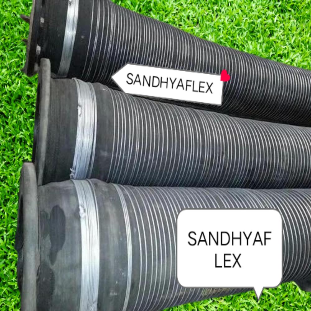 Water Suction and Discharge Rubber Hose 