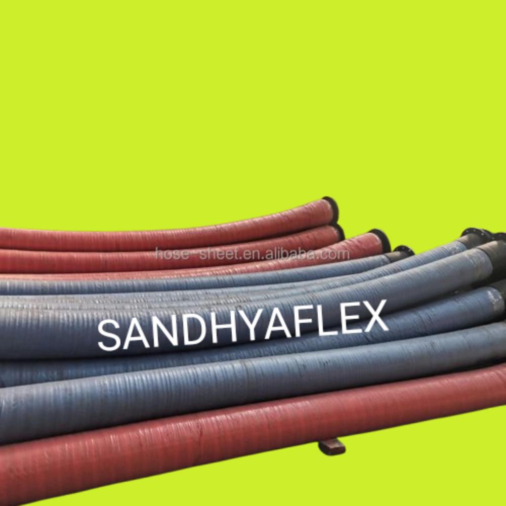 Water Suction and Discharge Rubber Hose 