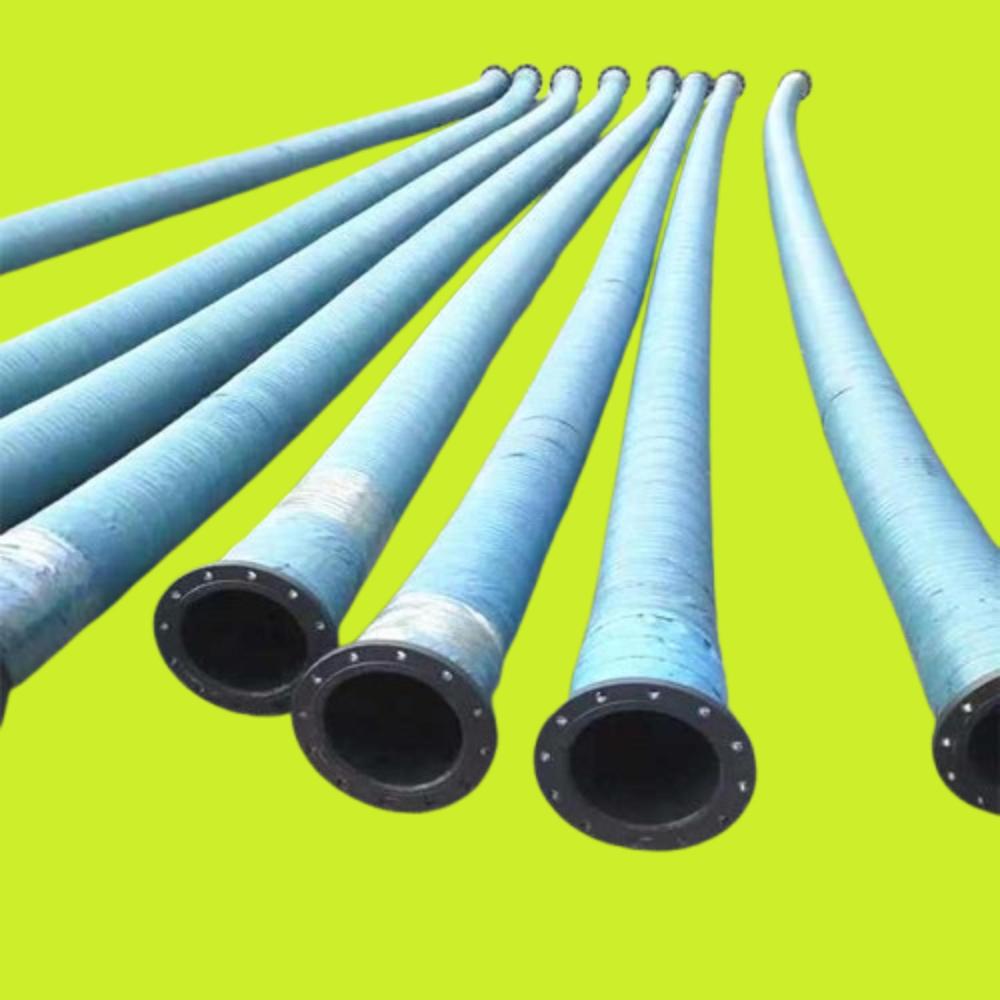 Water Suction and Discharge Rubber Hose 