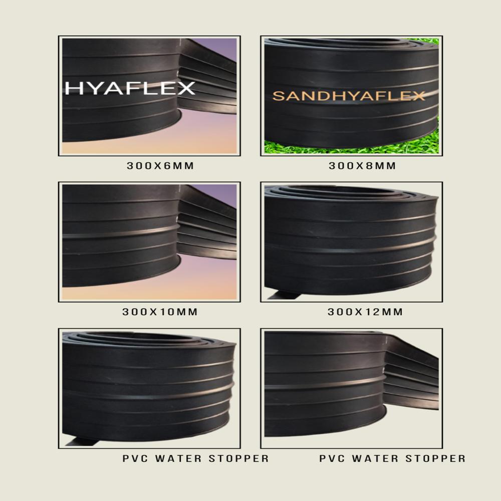 300mm PVC water Stopper