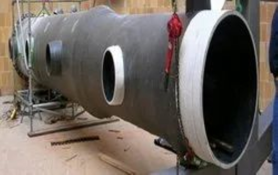 FRP/GRP Spray Headers