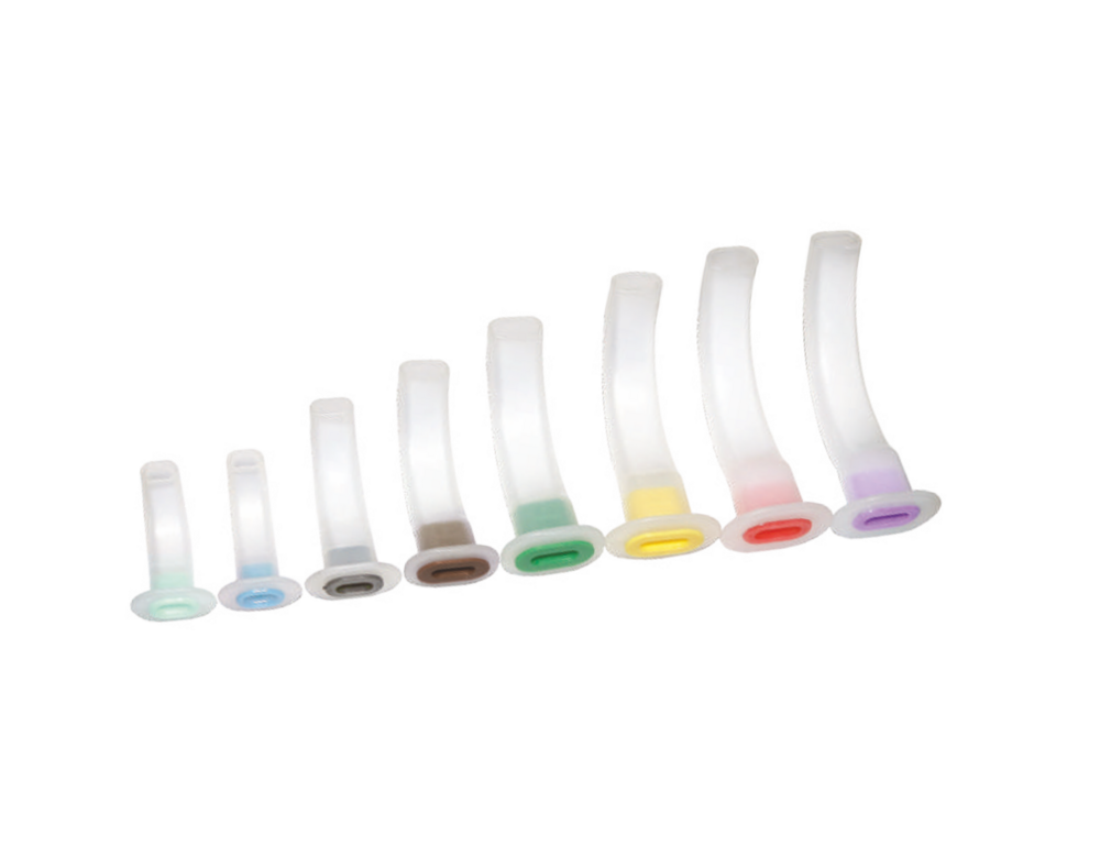 Guedel Airway (Plastic) - Plastic Material, Manual Operation, Laser Technology | New Condition, Basic Surgical Instrument