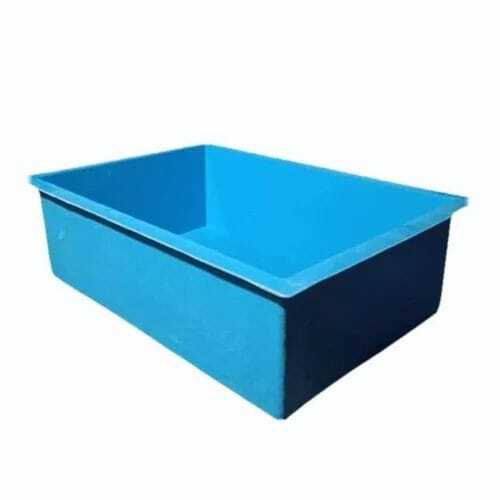 FRP & Thermoplastic lined FRP Pickling Tanks