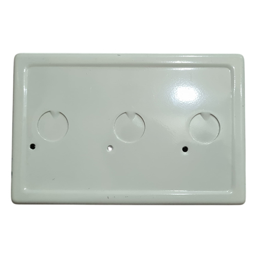 Ms Modular Box - Color: White