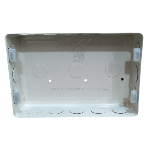 BB Modular Box 12M 8 x 6