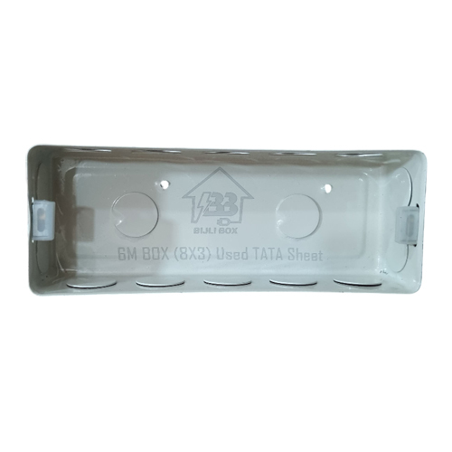 BB Modular Box 6M (8X3)