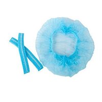 Disposable Face Mask And Disposable Cap