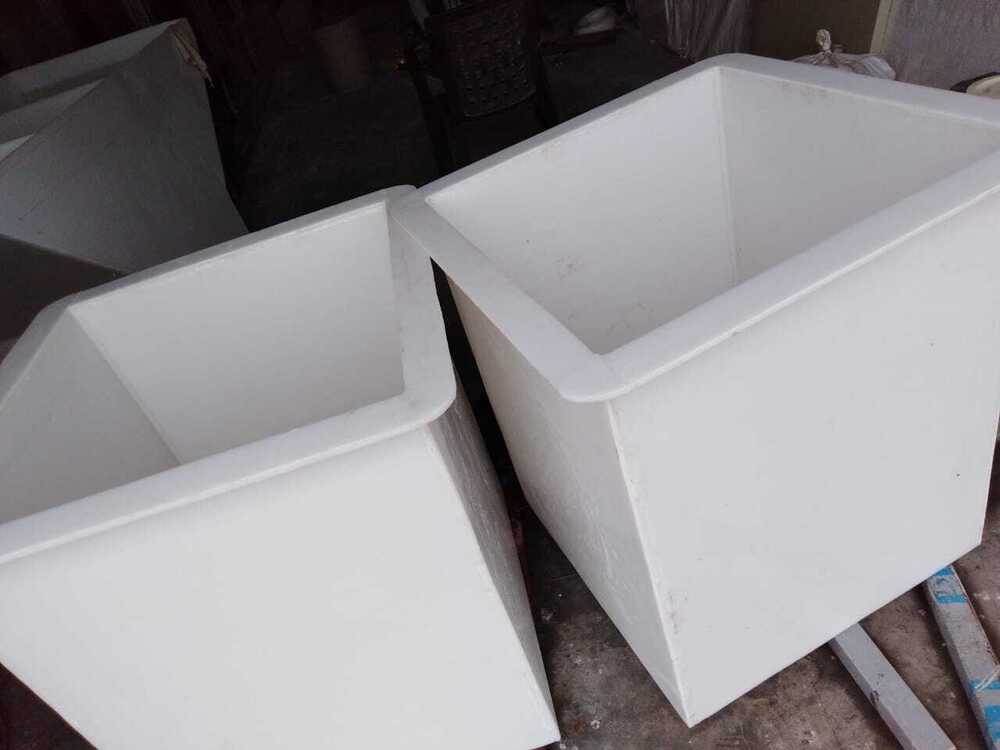 Polypropylene Storage Tank