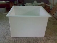 Polypropylene Storage Tank
