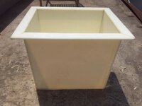 Polypropylene Storage Tank